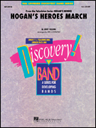 Hogan's Heroes March Concert Band sheet music cover